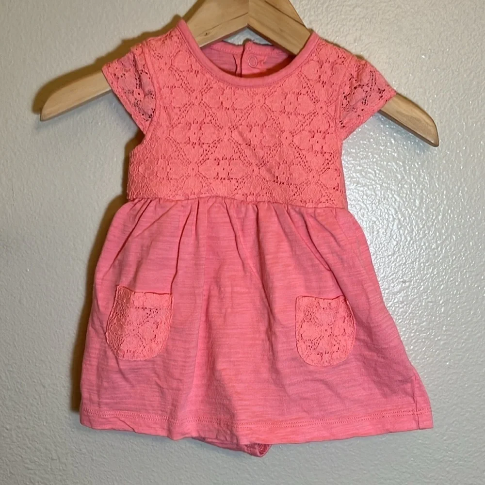 Bundle Girl Baby Clothes Size 6m
